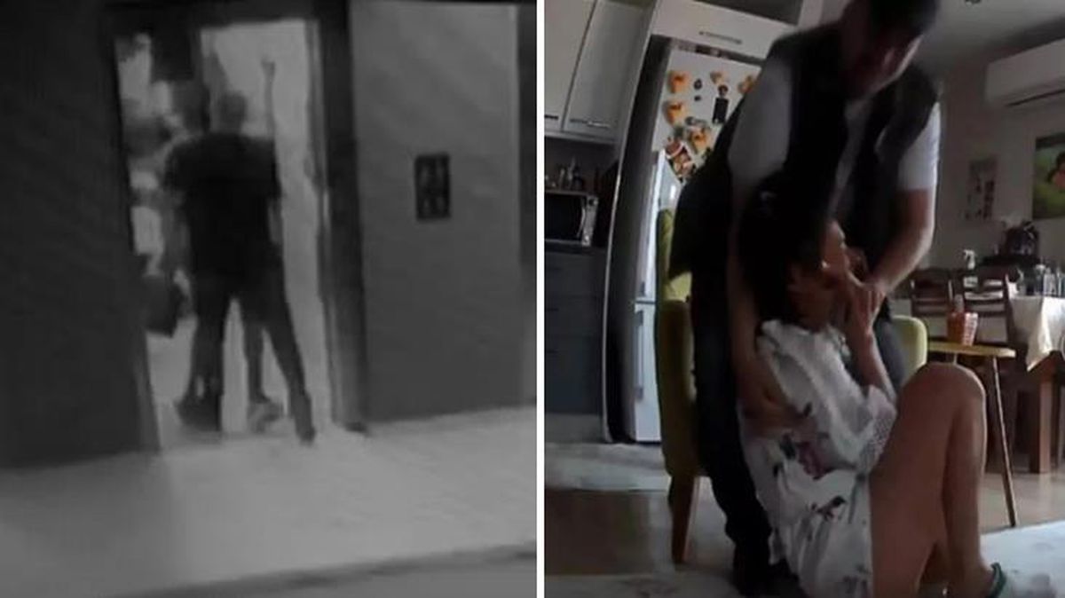 Bir 'Merhaba' ile başlayan kabus! Taciz görüntüleri korku filmlerini andırıyor