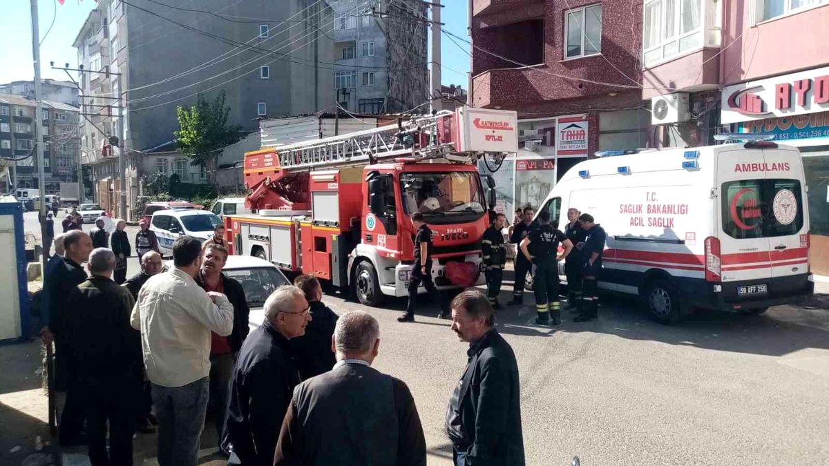 Son dakika haberi! Çatı katında ölü bulundu