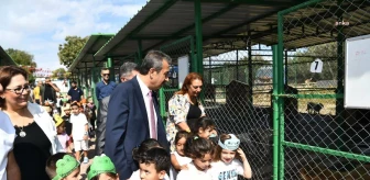 Adana haberi: Çukurova Belediye Başkanı Çetin'den Hayvan Ambulansı Müjdesi