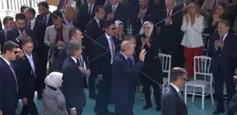 Cumhurbaşkanı Erdoğan, 'Sakarya Türküsü' şiirini okudu