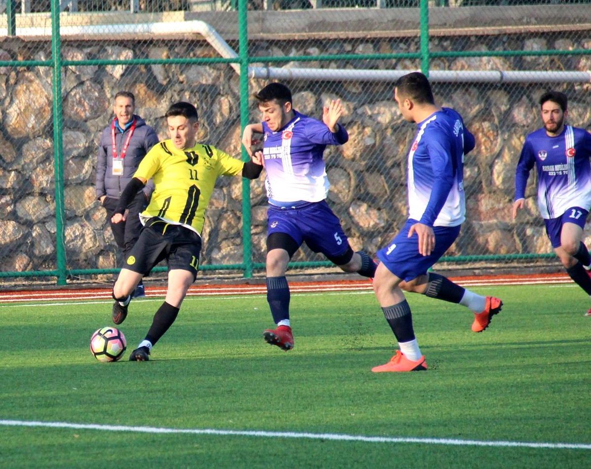 Elazığ spor haberi... Elazığ 1. Amatör Küme'de maçlar başlıyor