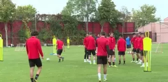 Gençlerbirliği'nde Yılport Samsunspor maçı hazırlıkları