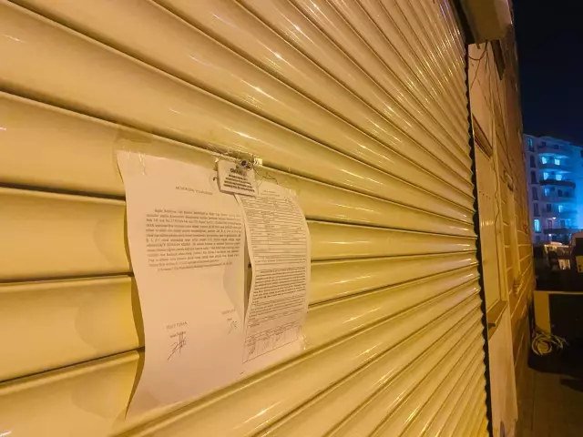 Anne ve babaların evlat nöbeti tuttuğu HDP Diyarbakır İl Binası kapatıldı