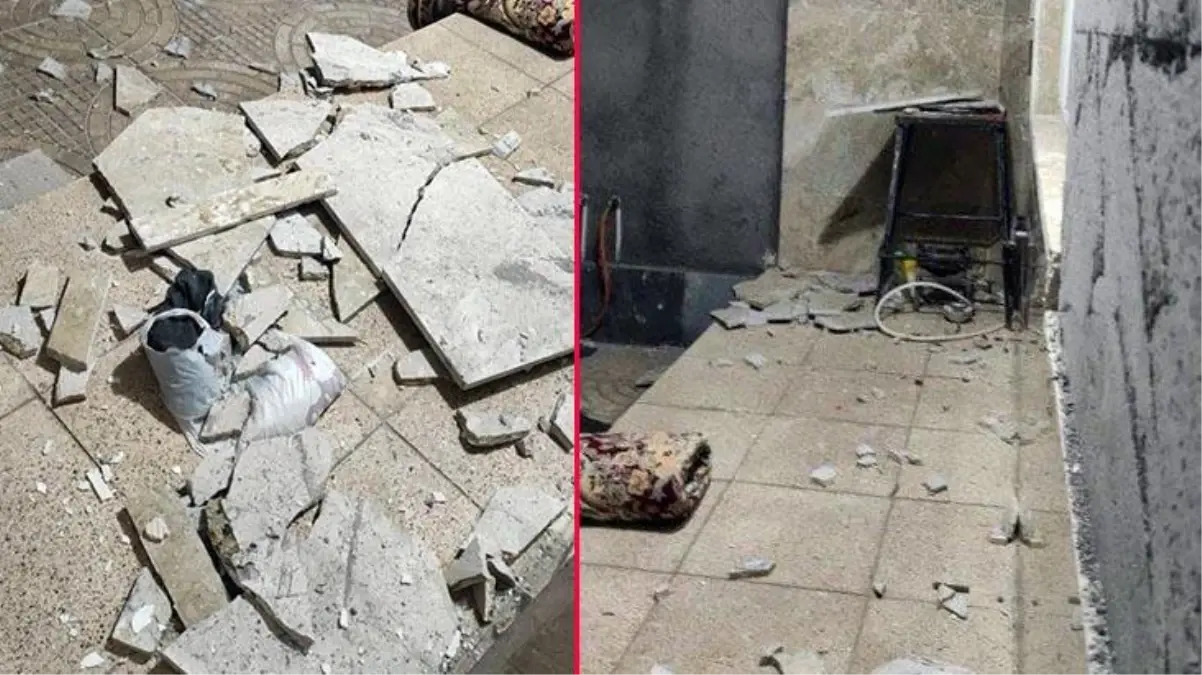 İran'da 5.4 büyüklüğünde deprem: 276 yaralı