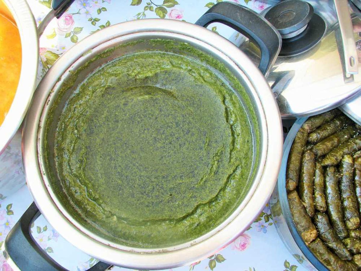 Isırgan Otu Çorbası tarifi ve yapılışı! Masterchef Isırgan Otu Çorbası nedir, nasıl yapılır? Isırgan Otu Çorbası hangi yöreye ait bir yemek?