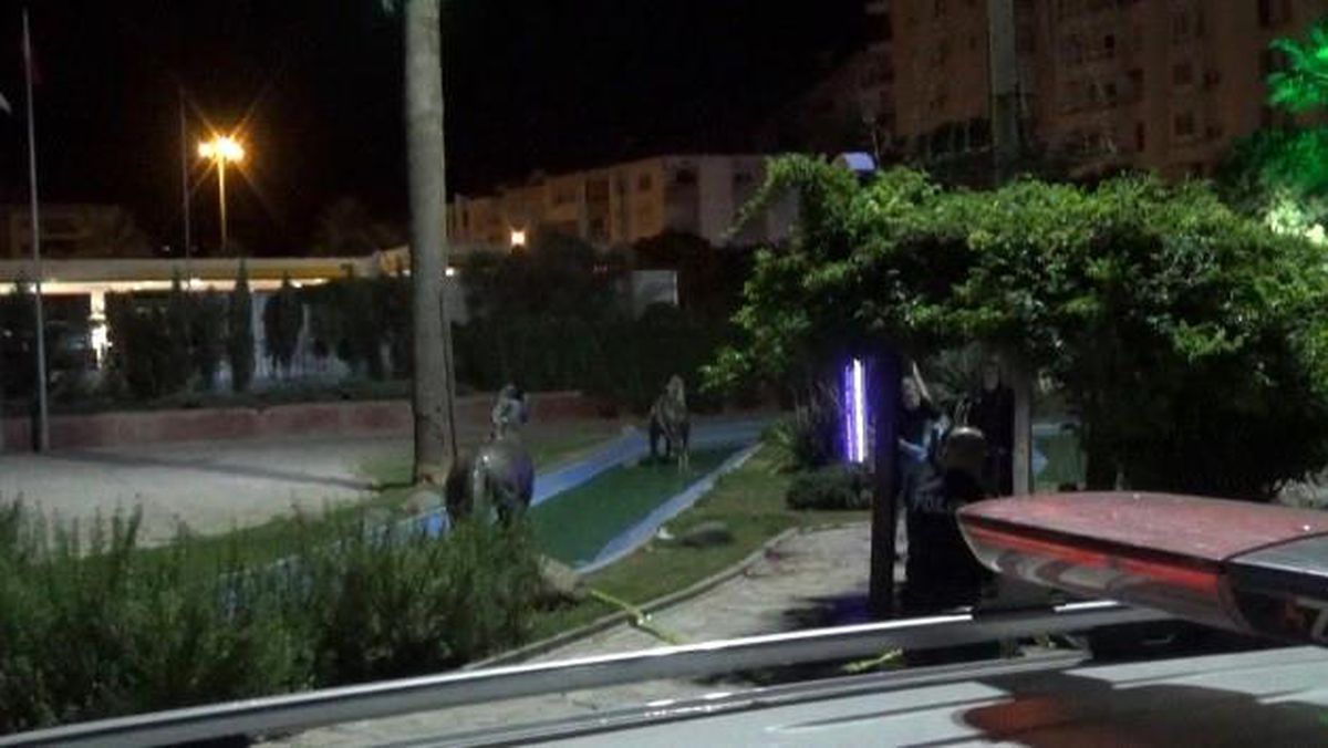 İzmir 3. sayfa haberi... İzmir'de iki grup arasında köpek kavgası: Bir kişi cam şişe ile boğazından yaralandı