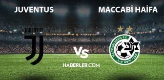 Juventus - Maccabi Haifa maçı ne zaman, saat kaçta? Juventus - Maccabi Haifa maçı EXXEN şifresiz bedava CANLI izleme linki! Exxen CANLI izle!