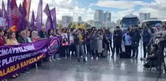 Son dakika haberi | Kadın Cinayetlerini Durduracağız Platformunun feshi davasına devam edildi