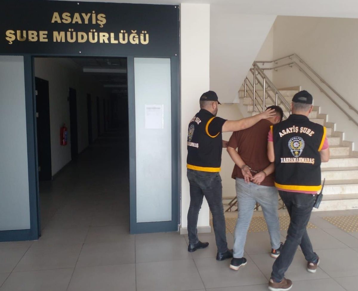 Kahramanmaraş gündem haberi: Kahramanmaraş'ta sahte altın dolandırıcılığı iddiasıyla bir kişi tutuklandı