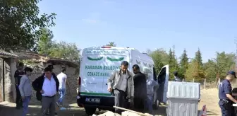 Son dakika haber: Karaman'da köpeğin saldırdığı kadın öldü