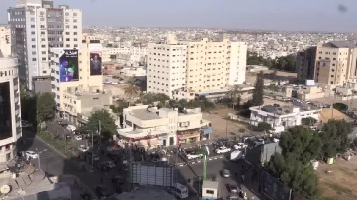 Son dakika haberleri | Kudüs Tugayları askeri geçit töreni düzenledi
