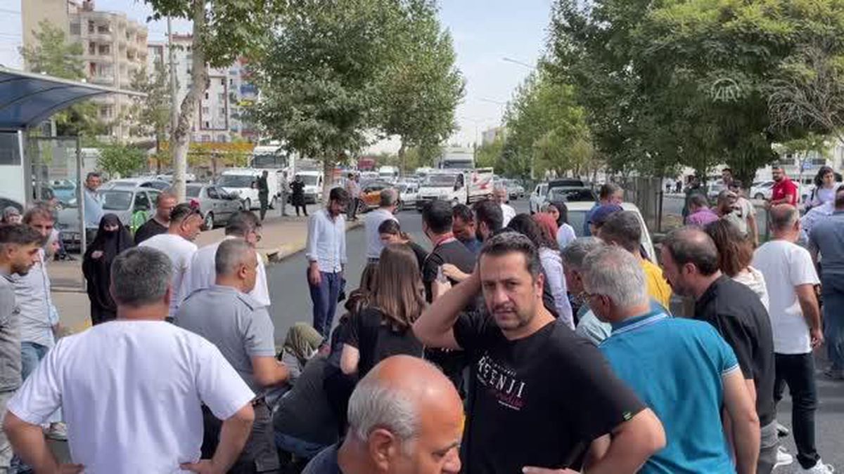 Otomobilin çarptığı hamile kadın ağır yaralandı