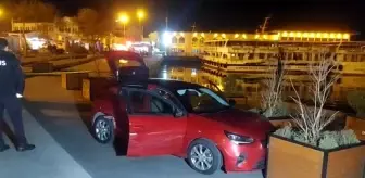 Son dakika 3. sayfa: Polisin 'Dur' ihtarına uymayan araç kovalamaca sonucunda yakalandı