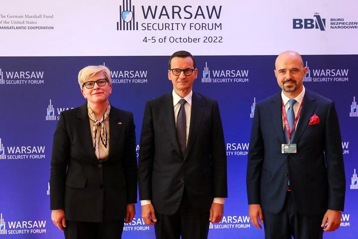 Polonya Başbakanı Morawiecki: 'Putin'in nükleer tehditleri bizleri korkutmaya yönelik bir girişim'
