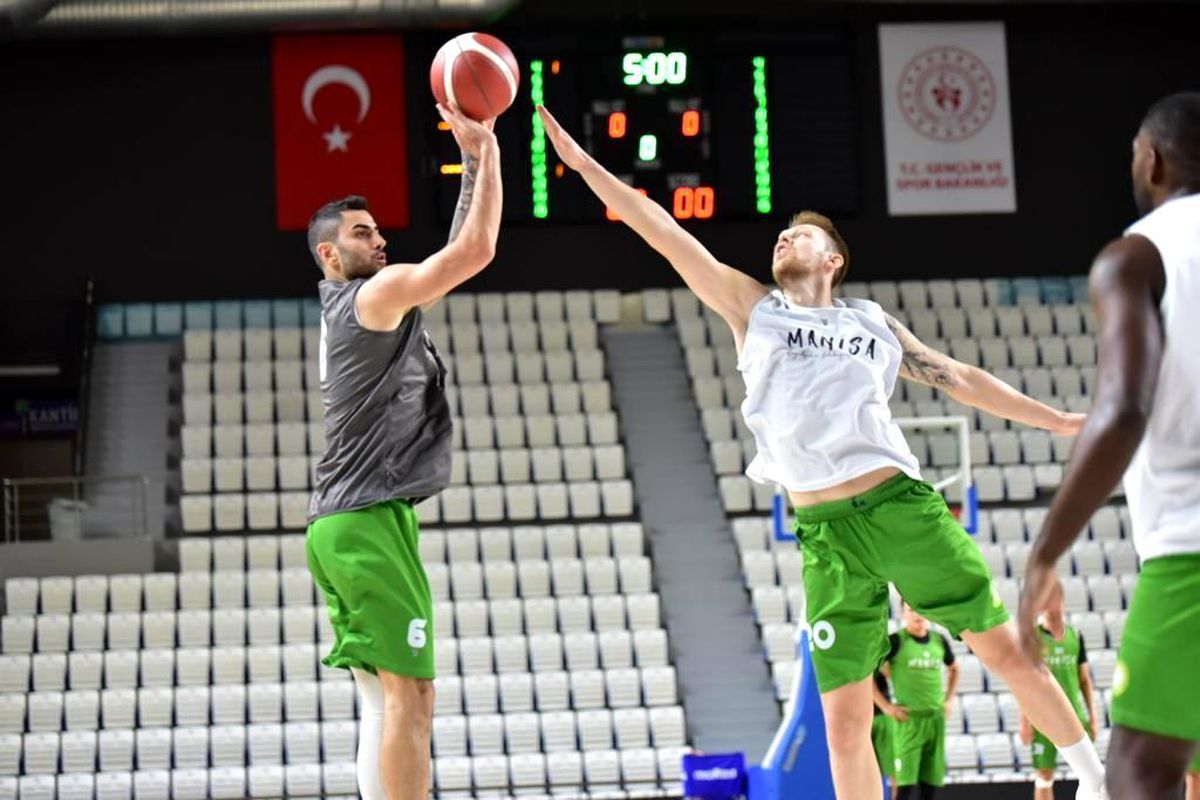 Potanın Tarzanları, BSL'deki ilk iç saha maçı için gün sayıyor