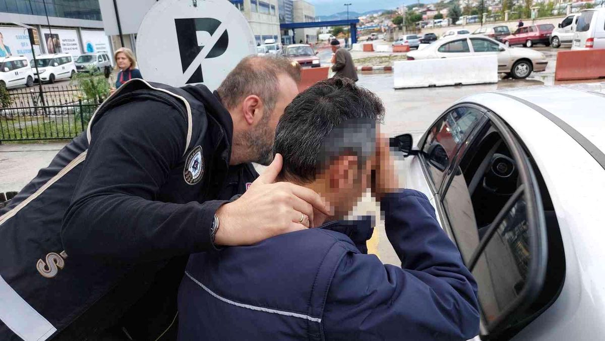 Samsun haberi: Samsun'da FETÖ operasyonu: 6 gözaltı