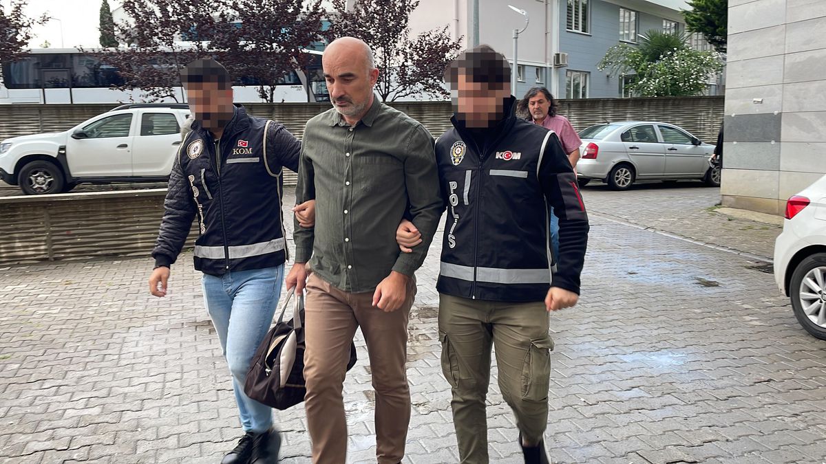 FETÖ operasyonunda 6 şüpheli yakalandı