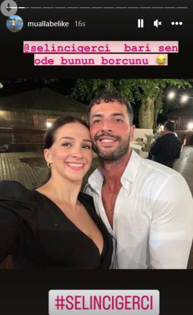 Selin Ciğerci'nin yeni sevgilisinin eski nişanlısından çok konuşulacak iddia: Bana borcunu ödemiyor Selin Ciğerci'nin yeni sevgilisinin eski nişanlısından çok konuşulacak iddia: Bana borcunu ödemiyor