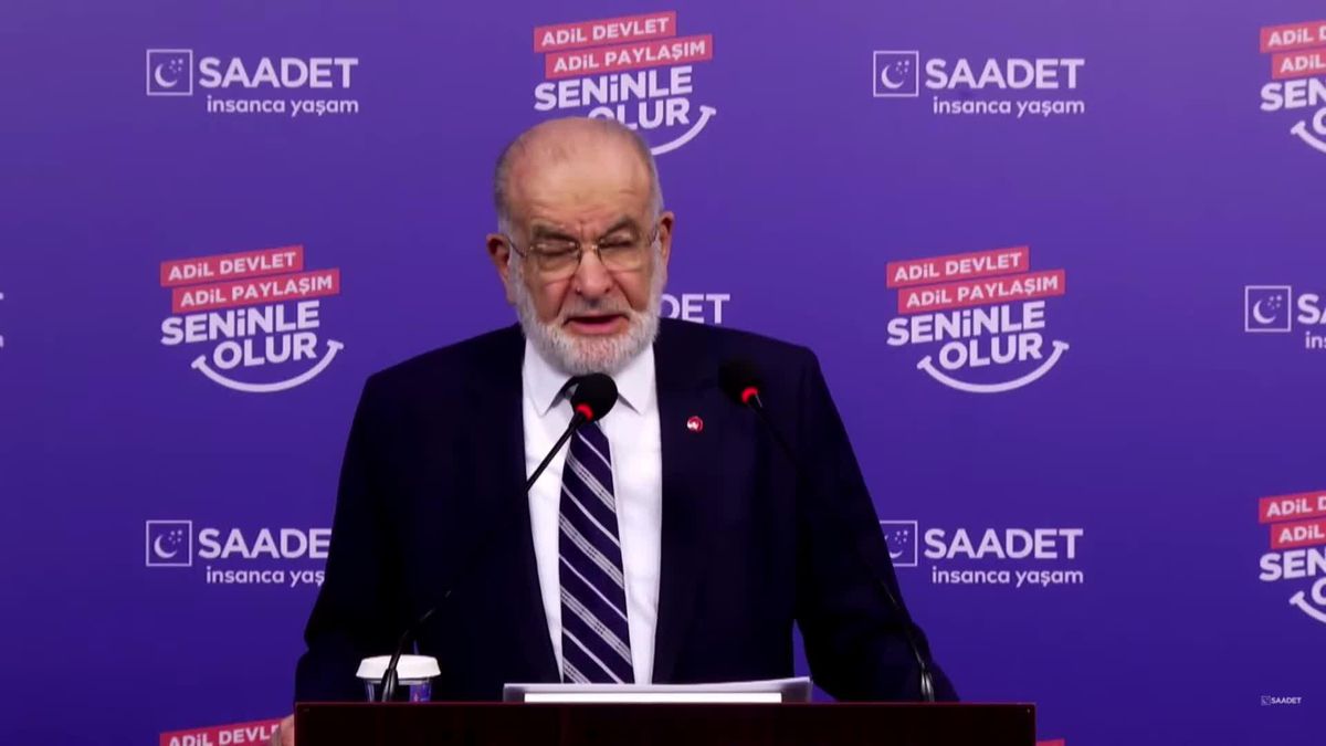 Temel Karamollaoğlu'ndan 'Sansür Yasası' Yorumu: 'İktidar Hırsı Gözlerini Boyamış. Ama Bu Kendilerinin Sonunu Getirir'
