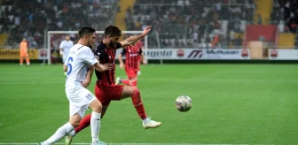 TFF 2. Lig: 24Erzincanspor: 1 Arnavutköy Belediyesi Gençlik ve Spor: 1