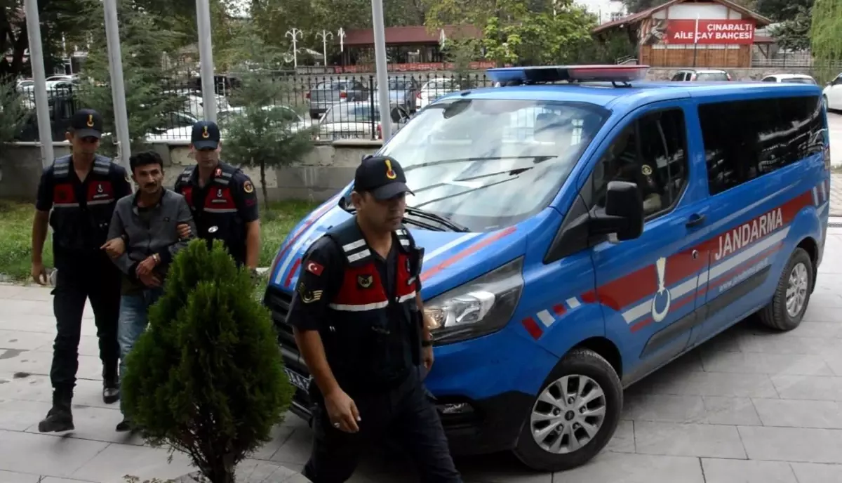 Tokat haberleri... Tokat'ta 'zurna' cinayetinin zanlısı soruları cevapsız bıraktı