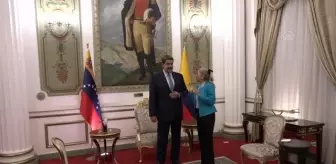 Venezuela ile Kolombiya arasında yeni dönem