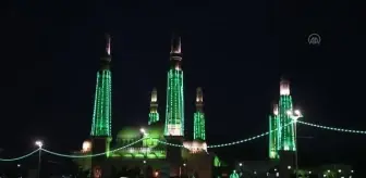 Yemen'de Mevlid Kandili hazırlıkları