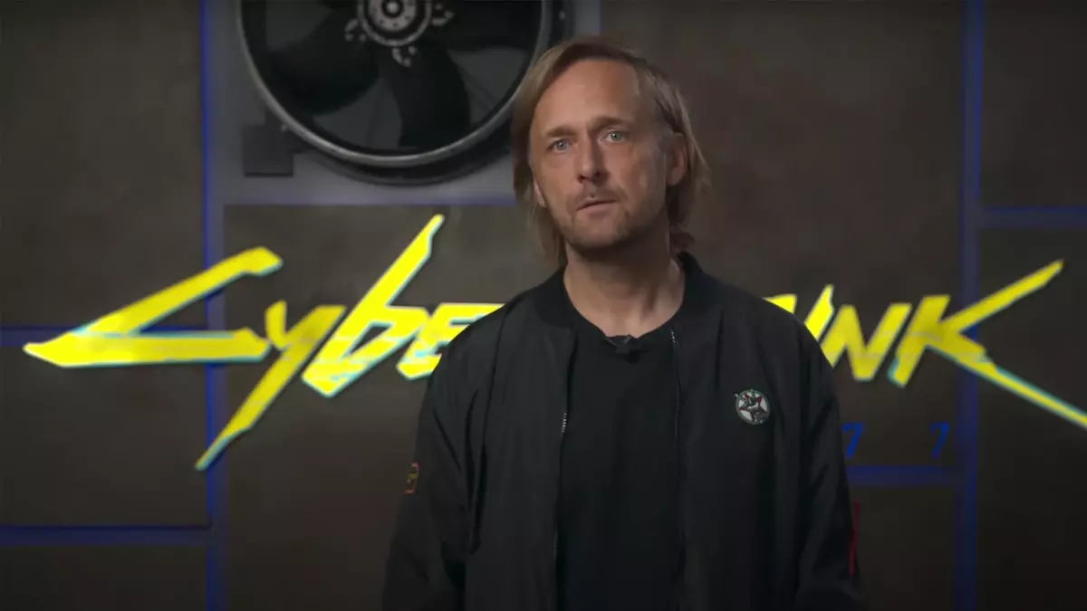 Yeni sayfa açmaya karar veren CEO, CD Projekt Red'den istifa etti