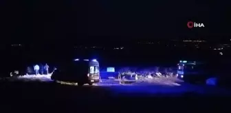 Yoldan çıkan otomobil şarampole uçtu: 3 ölü