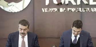 Ankara haber... YTB ve Ankara Hacı Bayram Veli Üniversitesi arasında Türkçe eğitimi protokolü
