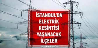 6 Ekim İstanbul elektrik kesintisi! GÜNCEL KESİNTİLER İstanbul'da elektrikler ne zaman gelecek? İstanbul'da elektrik kesintisi!