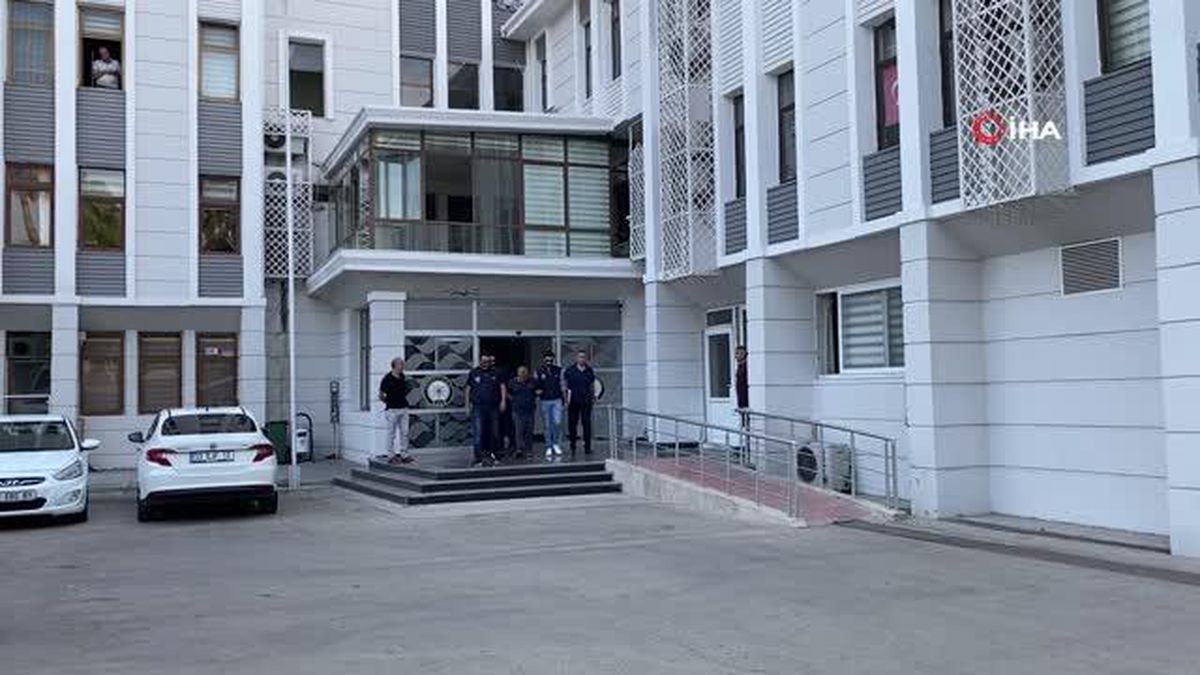 Son dakika haberi... Alman vatandaşları dolandıran çeteden 12'si tutuklandı