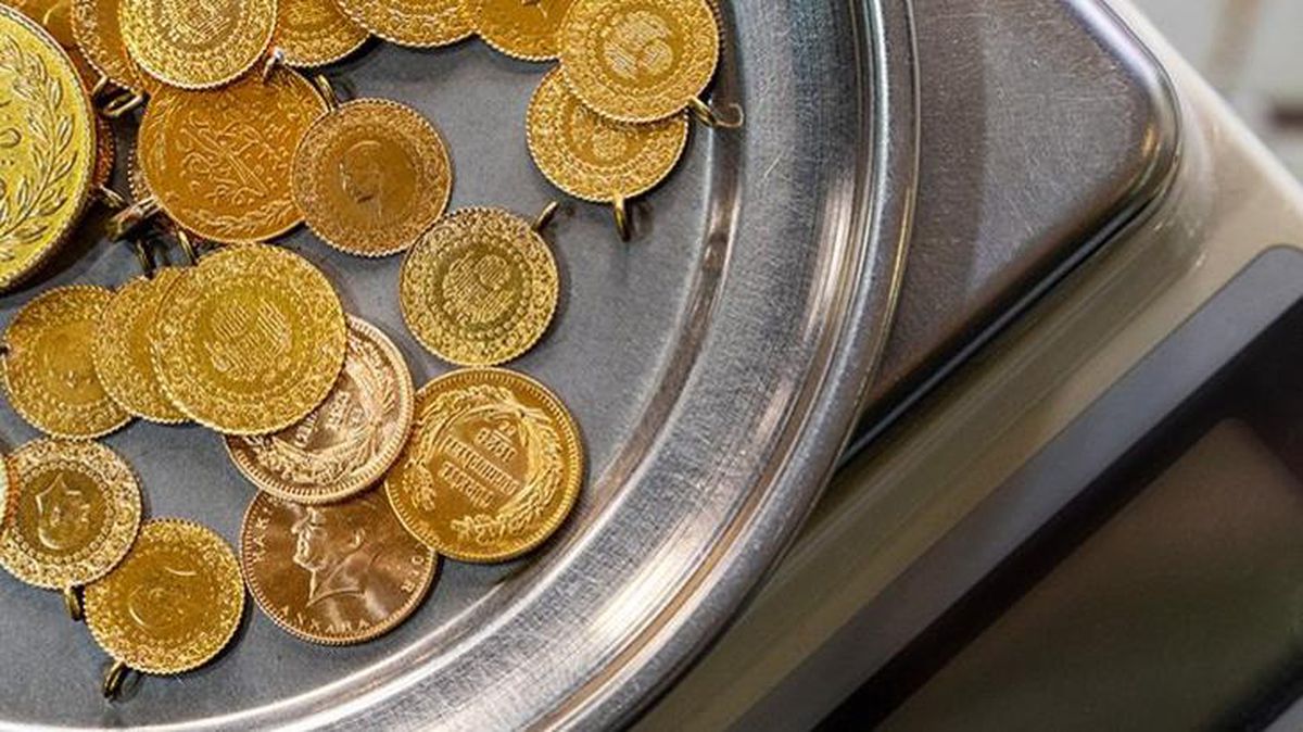 Altın ithalatı, eylülde 39 ton ile 56 ayın en yüksek seviyesine ulaştı