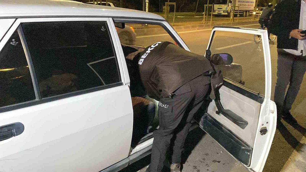 Bir şüphelinin aranması çıktı, 'Beraat aldım' dedi, diğer şüpheli tüfekle yakalandı, 'Koyunlar için' dedi