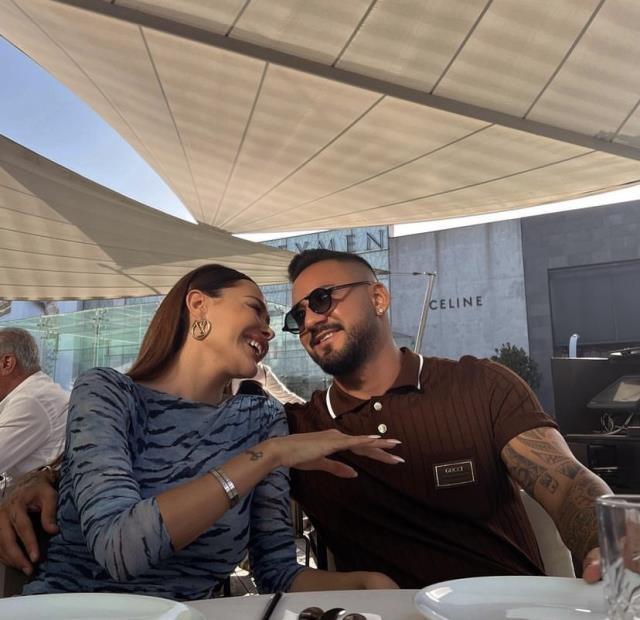 Boşandıktan sonra yeni ilişkiye başlayan Gökhan Çıra'nın bir kadının attığı mesajlar ifşa oldu