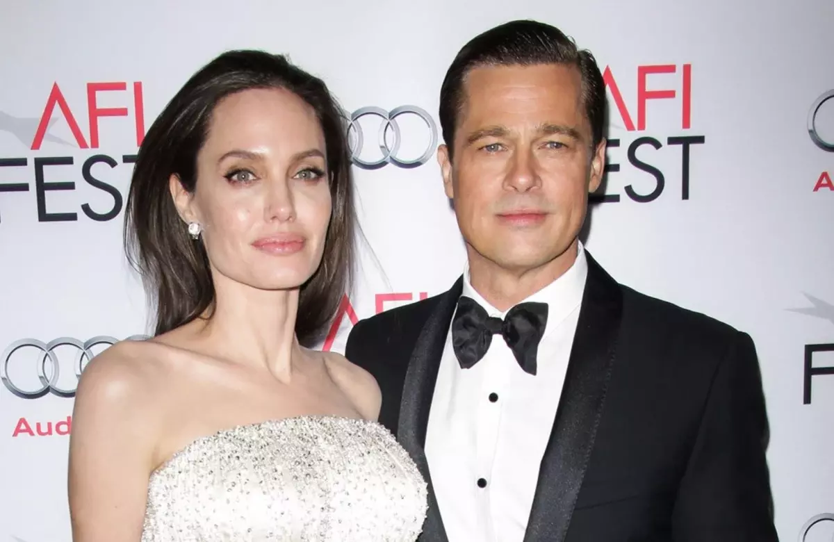 Brad Pitt Angelina Jolie'ye ve çocuklarına saatlerce şiddet uygulamış!