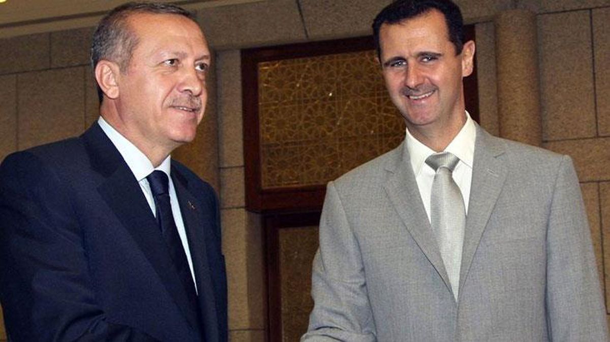 Cumhurbaşkanı Erdoğan: Zamanı gelirse Suriye Başkanı ile görüşebiliriz
