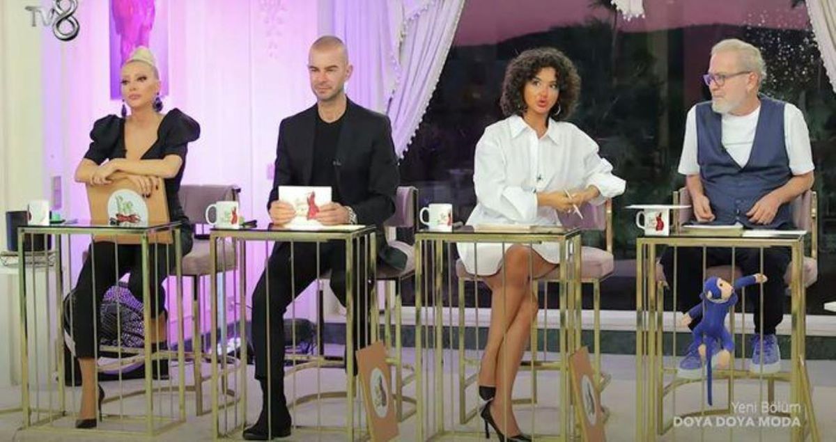 Doya Doya Moda son bölüm İZLE! Doya Doya Moda son bölüm ne oldu? Doya Doya Moda son bölüm puan durumu!
