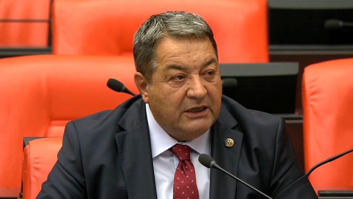Fendoğlu, sulama suyu konusunun çözülmesini istedi