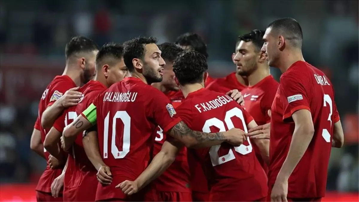 FIFA Dünya Sıralaması 2022: Güncel Fifa dünya sıralamasında Türkiye kaçıncı sırada?