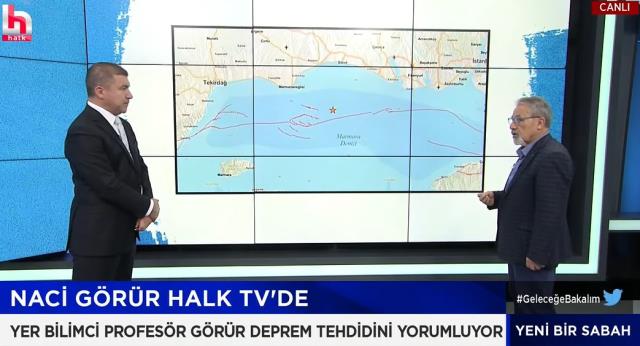 Halk Tv konuğu Naci Görür kimdir? Naci Görür kaç yaşında, nereli? Naci Görür biyografisi!