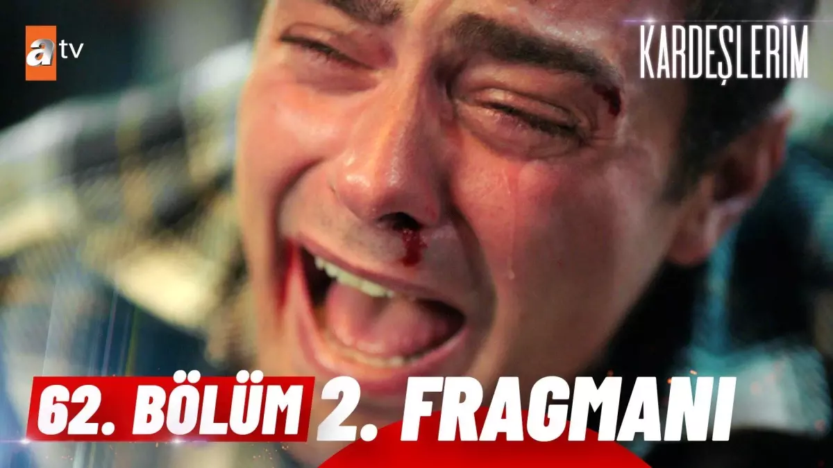 Kardeşlerim 62. Bölüm 2. Fragmanı | ' Ölürse kurtulamazsın parmak izin var' @atv ?
