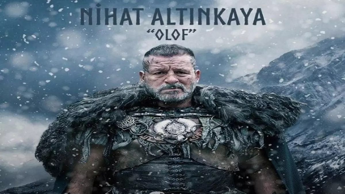 Kuruluş Osman Olof kimdir, gerçek adı ne? Olof tarihte var mı? Nihat Altınkaya kimdir, kaç yaşında?