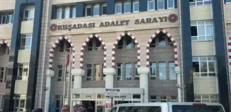 Son dakika haberi! Kuşadası Belediyesindeki soruşturmaya ilişkin gözaltına alınan 8 şüpheli adliyede