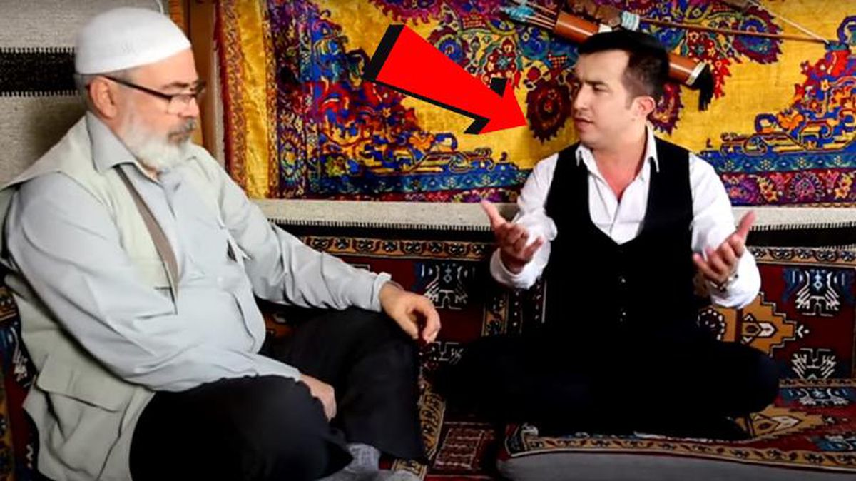 Manisalı imam Fatih Ardıç, 'Caiz mi Hocam' şarkısı nedeniyle Kırşehir'e hizmetli olarak atandı