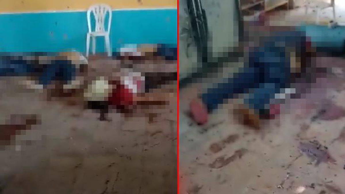 Meksika'da belediye binasına düzenlenen saldırıda başkan ve babası dahil 19 kişi öldürüldü