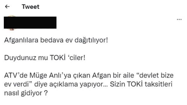 Müge Anlı'da ortalığı karıştıran sözler: Devlet Afgan damadıma ev verdi