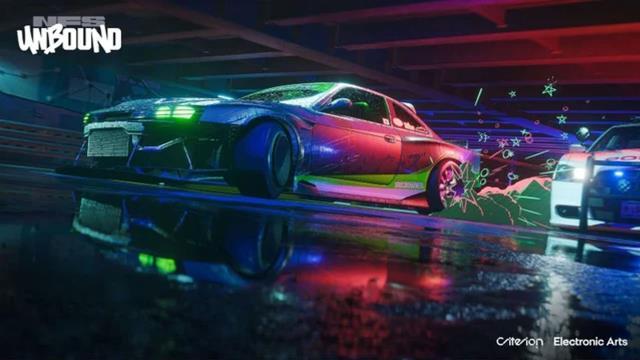 Need for Speed Unbound'un görüntüleri sızdırıldı Need for Speed Unbound'un görüntüleri sızdırıldı