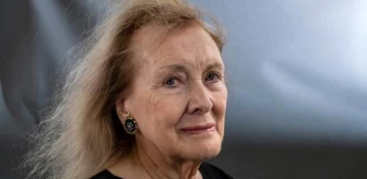 Nobel Edebiyat Ödülü Fransız yazar Annie Ernaux'a verildi