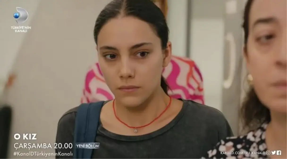 O Kız 4. bölüm fragmanı yayınlandı mı? O Kız yeni bölüm fragmanı çıktı mı? O Kız dizisi yeni bölümde neler olacak?